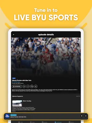 BYUradio - Family Podcast App android App screenshot 2